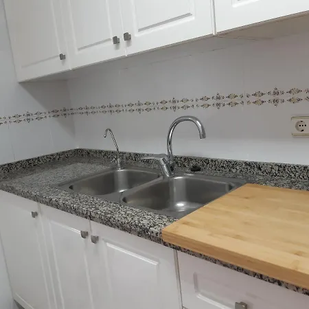 Ferienwohnung Senia Centrico Calp Exterior foto