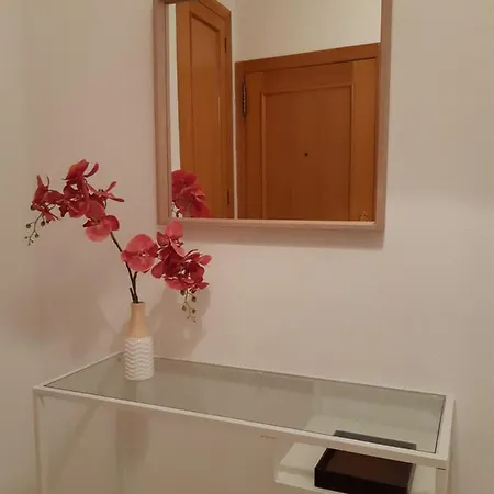 Ferienwohnung Senia Centrico Calp Exterior foto