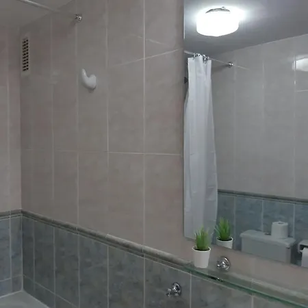 Ferienwohnung Senia Centrico Calp Exterior foto