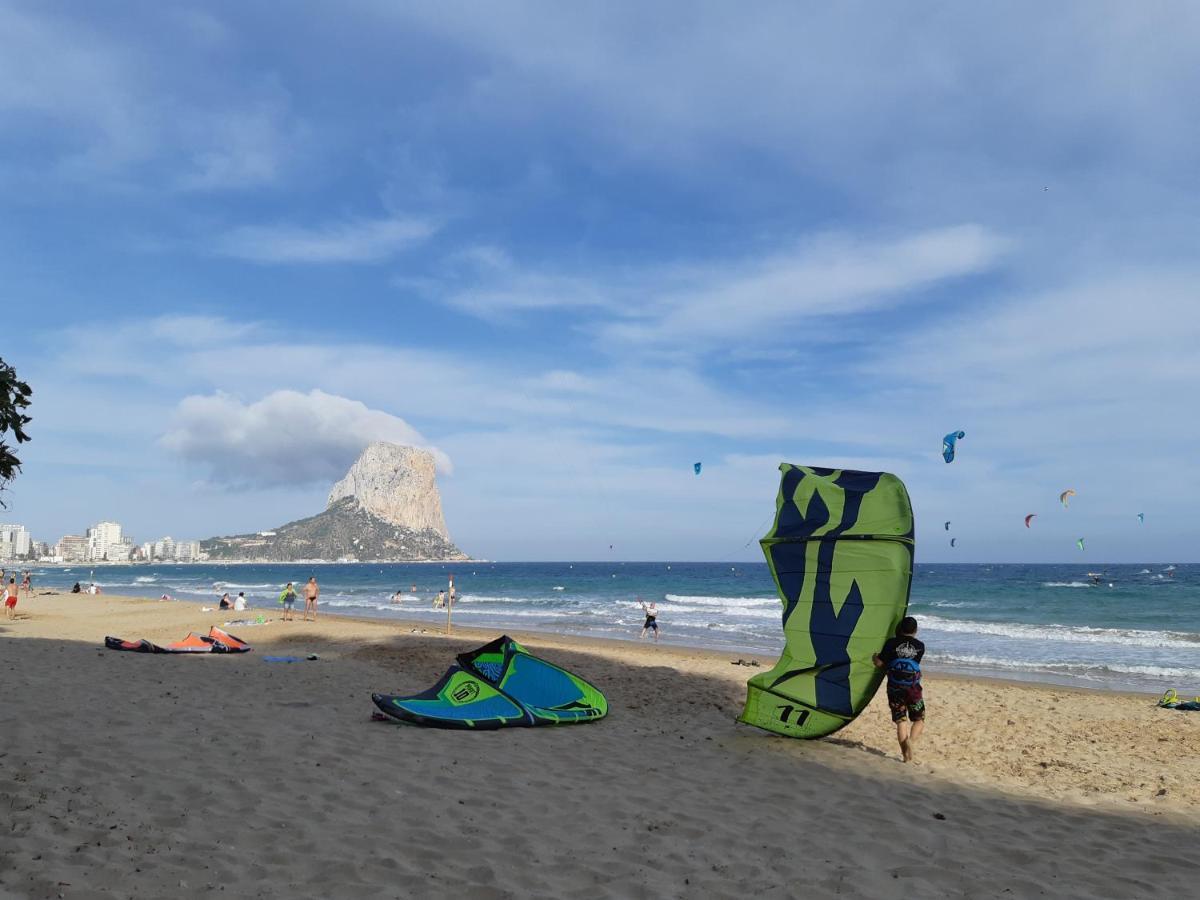 Apartment Senia Centrico Calp